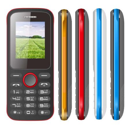 1.77 inch 4g lte dumb phone