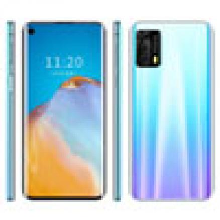 curved smartphone 