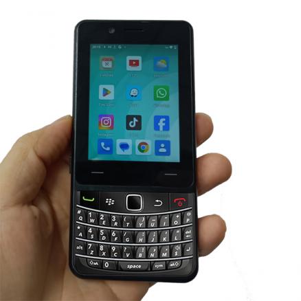 android phone with physical keyboard