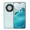 Curved display smartphone