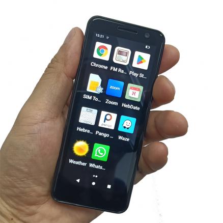 4inch mini 4g smartphone without camera