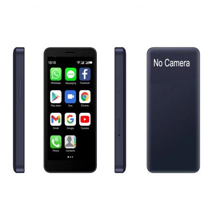 4g mini android cell smart phone without camera