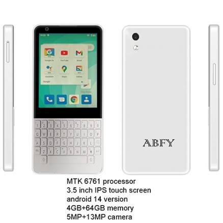 Oem Qwerty Android Phone 