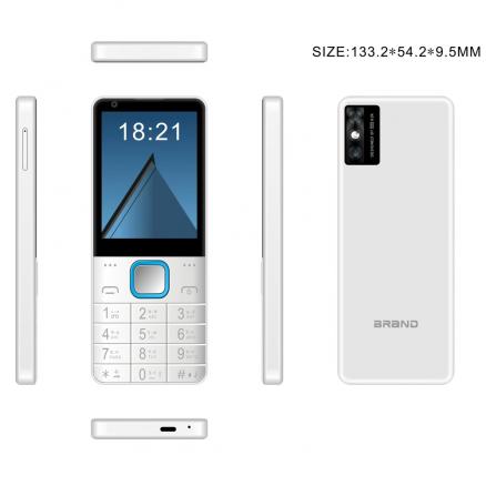oem 4g android keypad phone