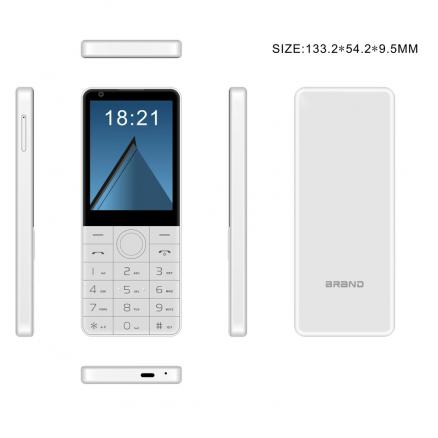 oem 4g android keypad phone