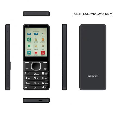 oem keypad android phone 4g