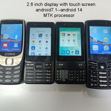 oem keypad android phone 4g