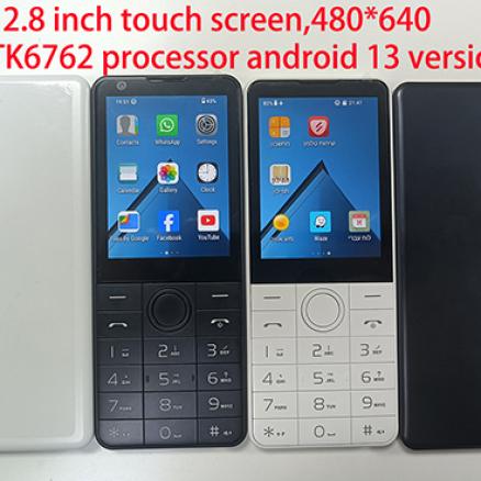 4g android button phone