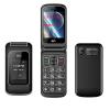 2.8 inch 4g flip phone android