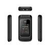 2.8 inch 4g flip phone android