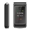 3.5 inch touch screen 4g flip phone android