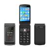 3.5 inch touch screen 4g flip phone android