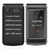 3.5 inch touch screen 4g flip phone android