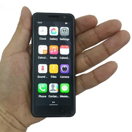4inch 4g mini smart phone
