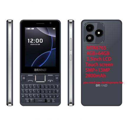4g qwerty phone android