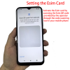 Oem Esim smartphone