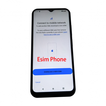 Oem Esim smartphone