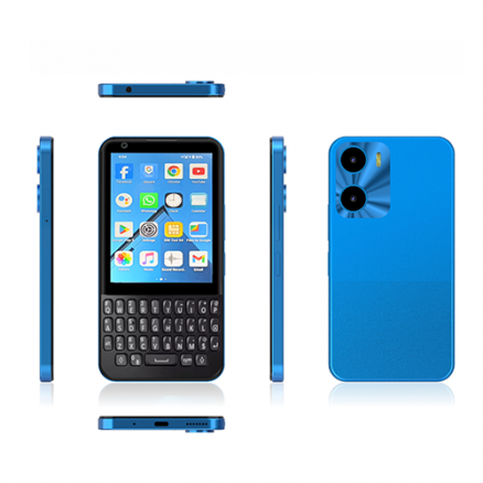 oem 4g android qwerty phone