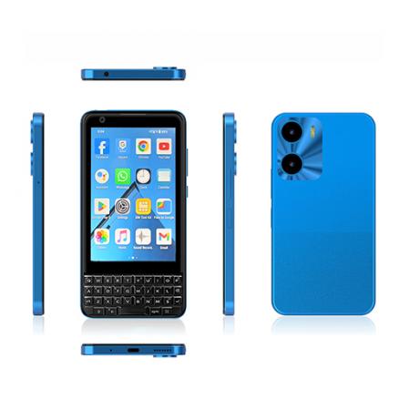 oem 4g android qwerty phone