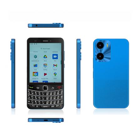 oem 4g android qwerty phone