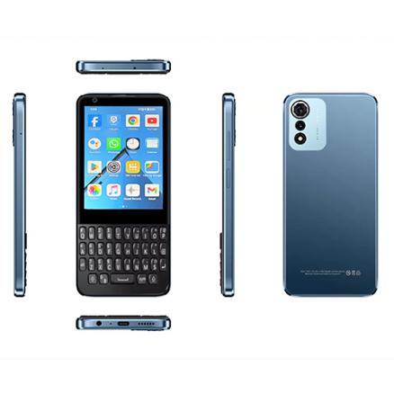 oem 4g qwerty full keypad smart phone