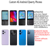 oem 4g qwerty full keypad smart phone