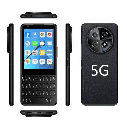 Odm 4g qwerty keypad mobile phone android