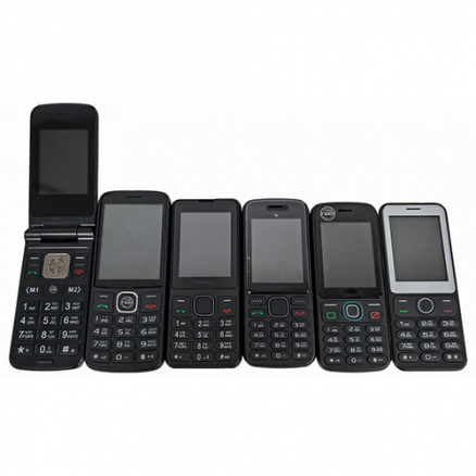 2.4 inch kosher 4g phone