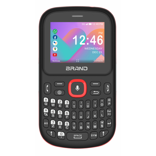 Qwerty phone kaios