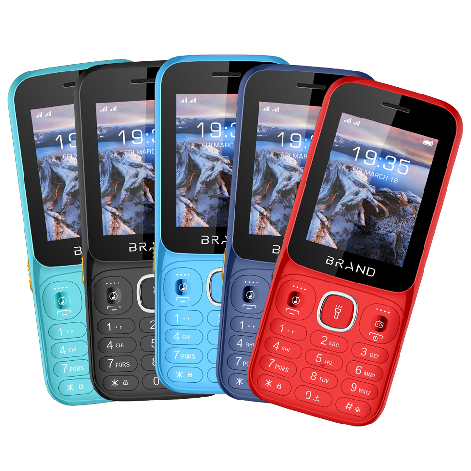 oem 2g bar phone