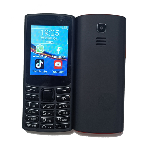custom android keypad mobile phone with instagram