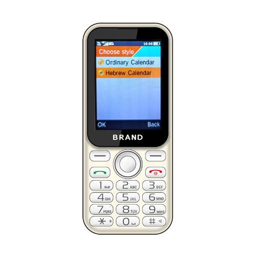 4g kosher cellphone