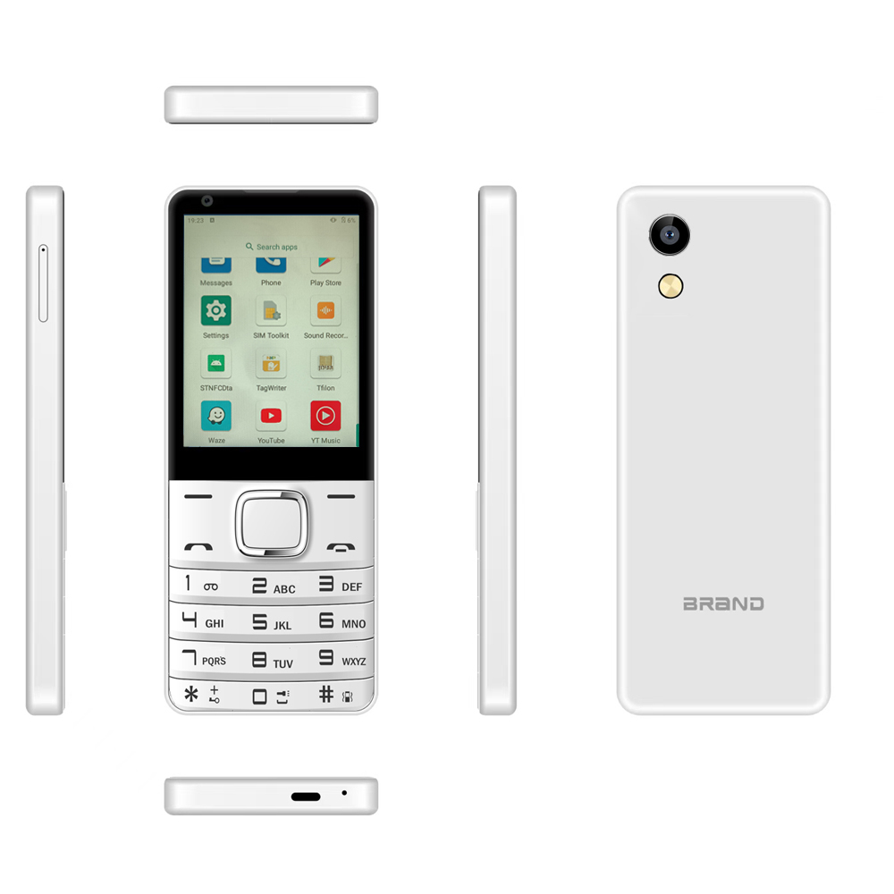 oem 4g android keypad phone