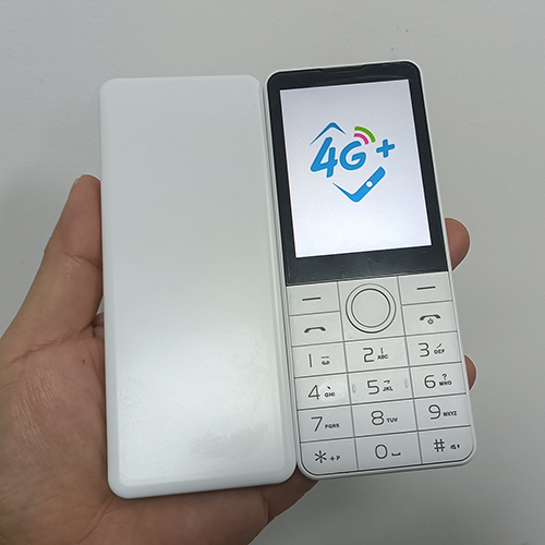 4g android button phone