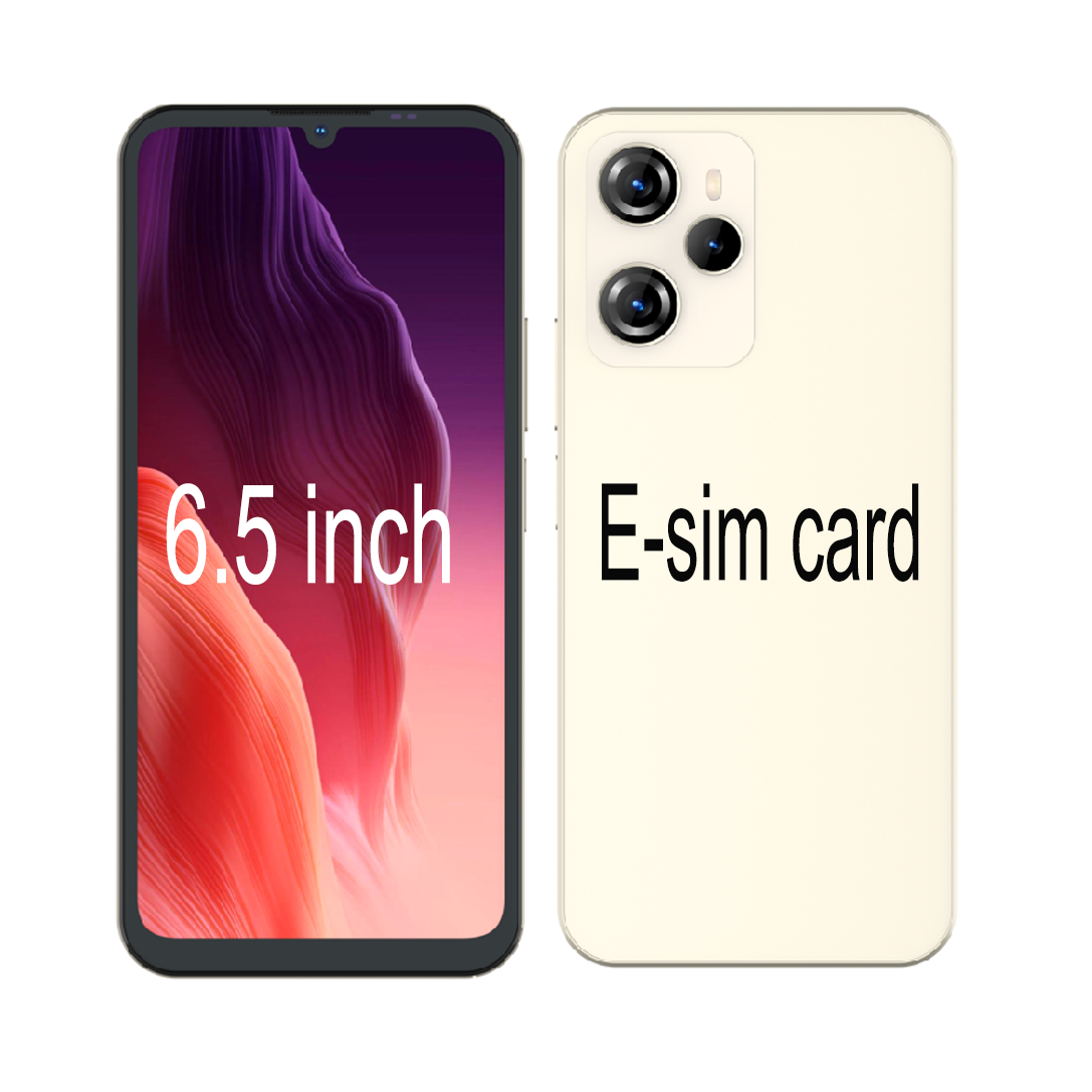 oem e-sim card smart phone