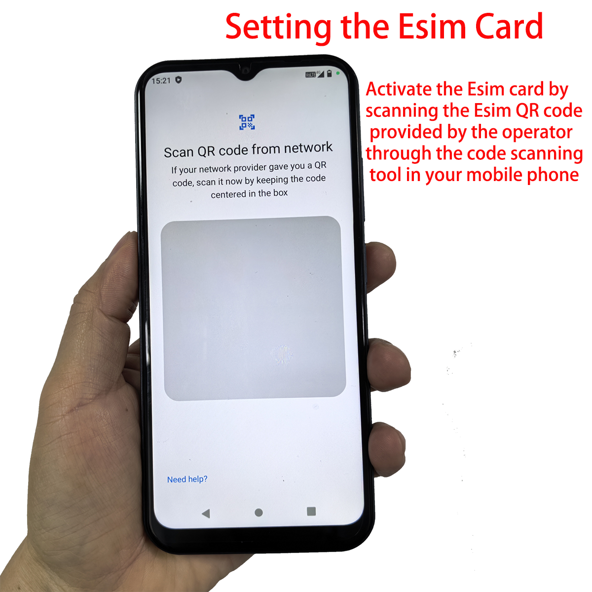 oem e sim card smartphone