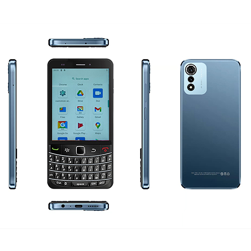 oem 4g qwerty full keypad smart phone